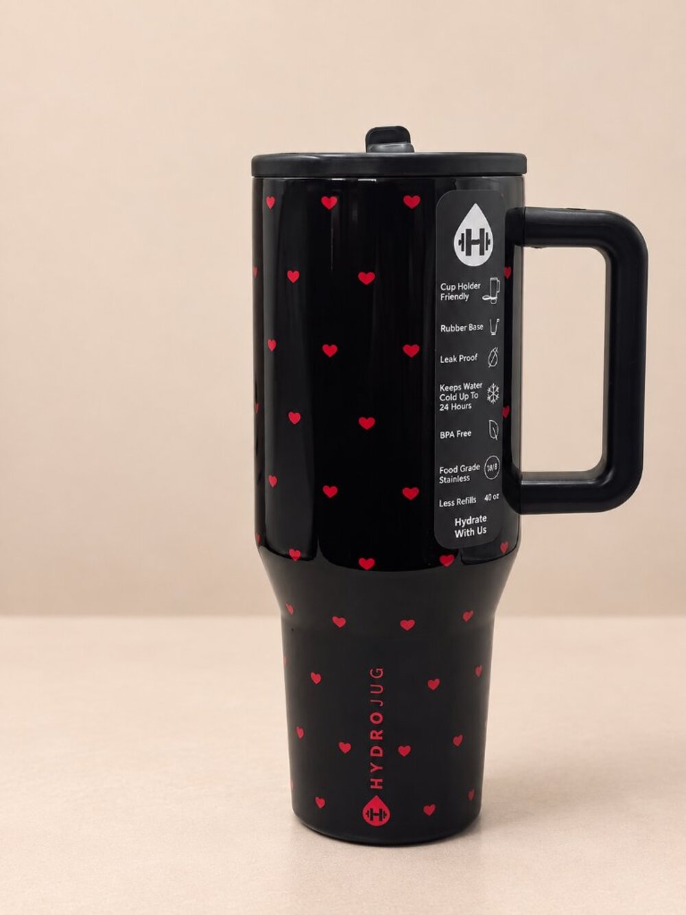 HydroJug 40oz Water Bottle